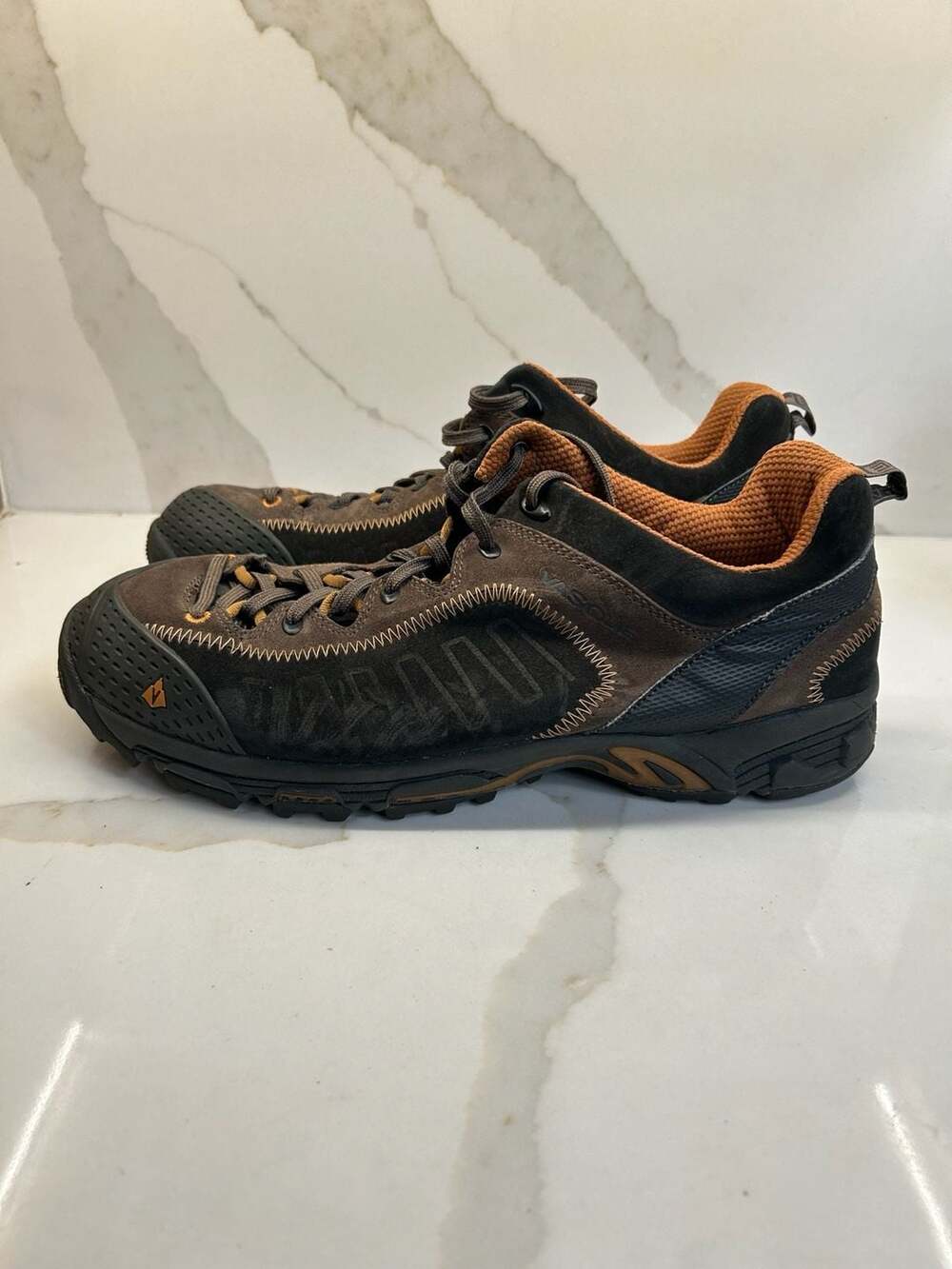Vasque Men's Hiking Black Shoe Shop Vasque Men's Hiking Black Shoe - (Size: 13)